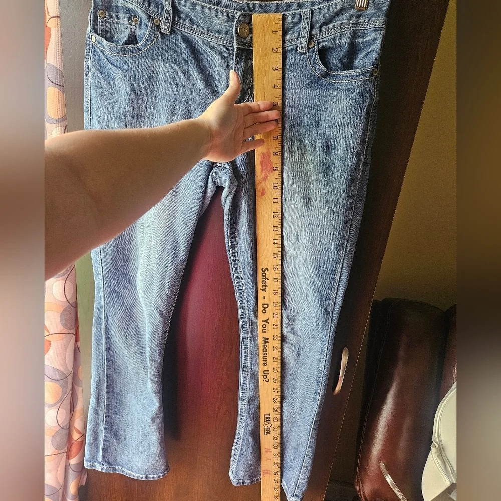 Maurices Classic Blue Women's Jeans Size XL